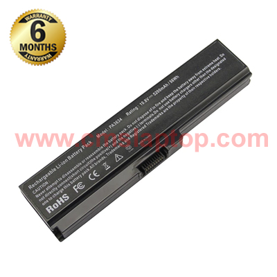 Baterai Toshiba Satellite M300 Oem Series